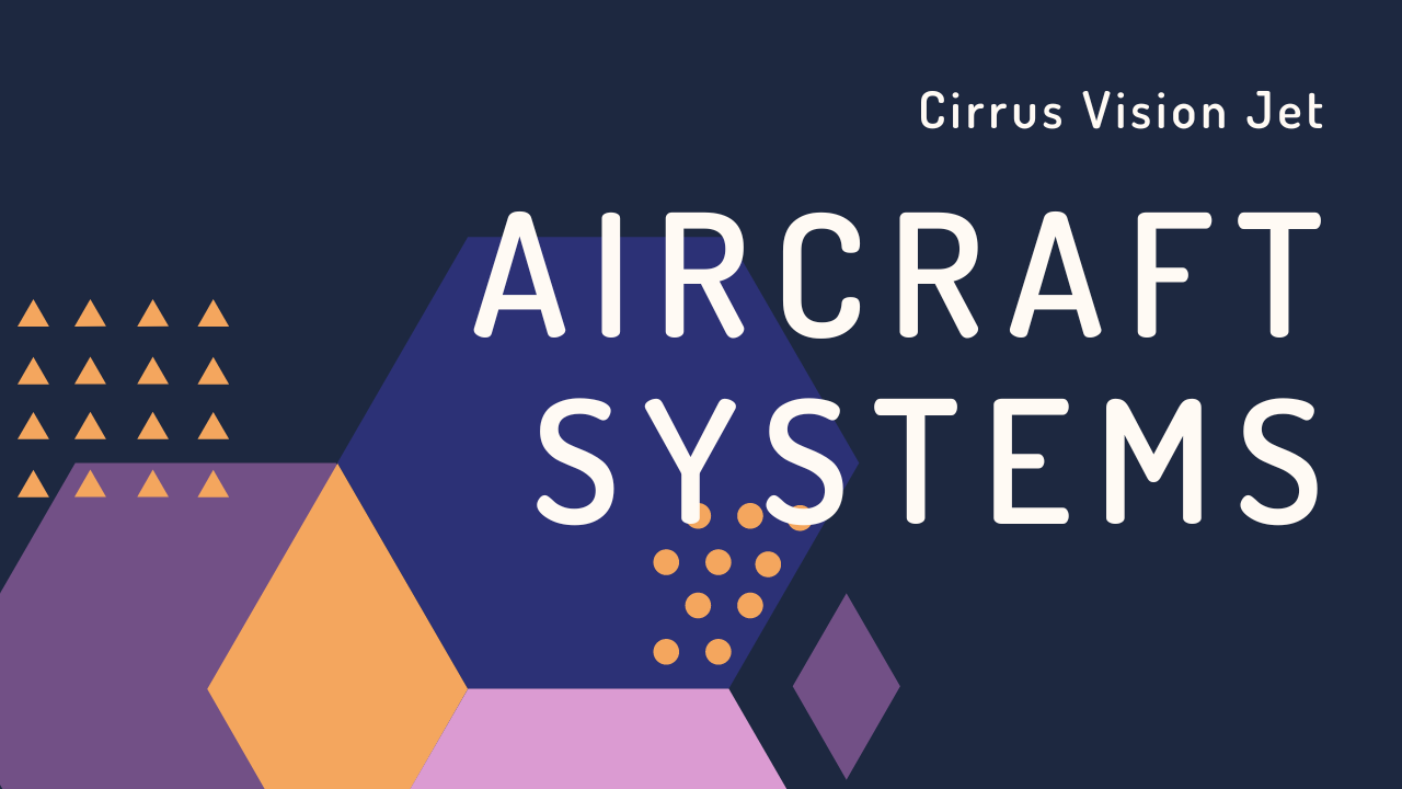 Cirrus Vision Jet Systems